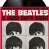 The Beatles - A Hard Days Night (US Album) LP Vinyl Record (2024 Mono Reissue)