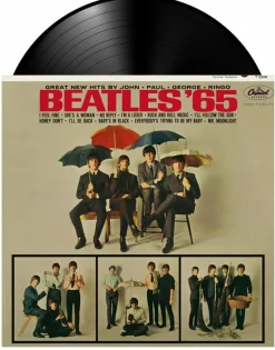 The Beatles - Beatles ’65 (US Album) LP Vinyl Record (2024 Mono Reissue)