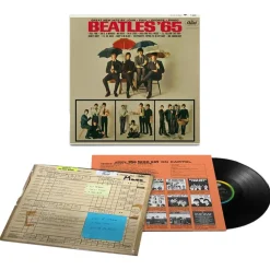 The Beatles - Beatles ’65 (US Album) LP Vinyl Record (2024 Mono Reissue)