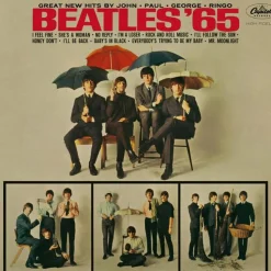 The Beatles - Beatles ’65 (US Album) LP Vinyl Record (2024 Mono Reissue)