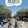 The Beatles - Beatles in Comics Hardcover Book