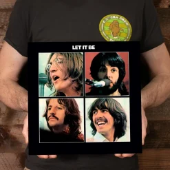 The Beatles - Let It Be 50th Anniversary LP Vinyl Record