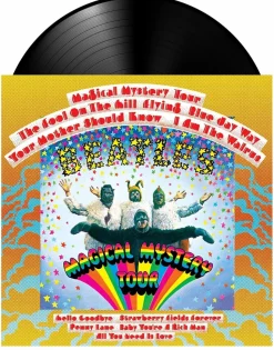 The Beatles - Magical Mystery Tour LP Vinyl Record