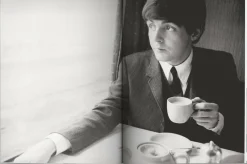 The Beatles - On the Road 1964-1966 Hardcover Book