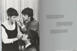 The Beatles - On the Road 1964-1966 Hardcover Book
