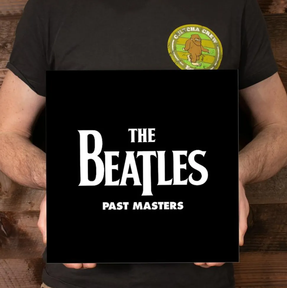The Beatles - Past Masters (Remastered) 2xLP Vinyl Record