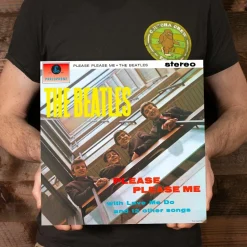 The Beatles - Please Please Me LP Vinyl Record