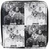 The Beatles - Revolver Album Cover 4" Faux Leather Zip-Around Wallet