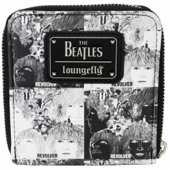 The Beatles - Revolver Album Cover 4