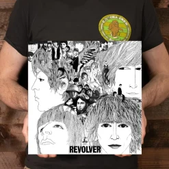 The Beatles - Revolver Special Edition Super Deluxe 4xLP + 7” EP Vinyl Record Box Set