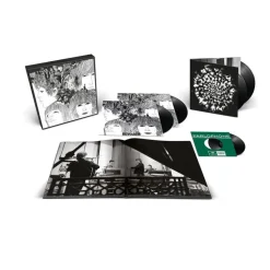 The Beatles - Revolver Special Edition Super Deluxe 4xLP + 7” EP Vinyl Record Box Set