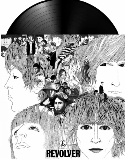 The Beatles - Revolver Special Edition LP Vinyl Record
