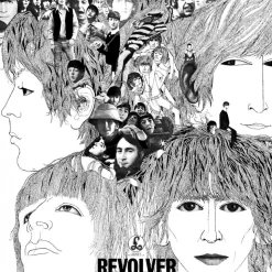 The Beatles - Revolver Special Edition LP Vinyl Record