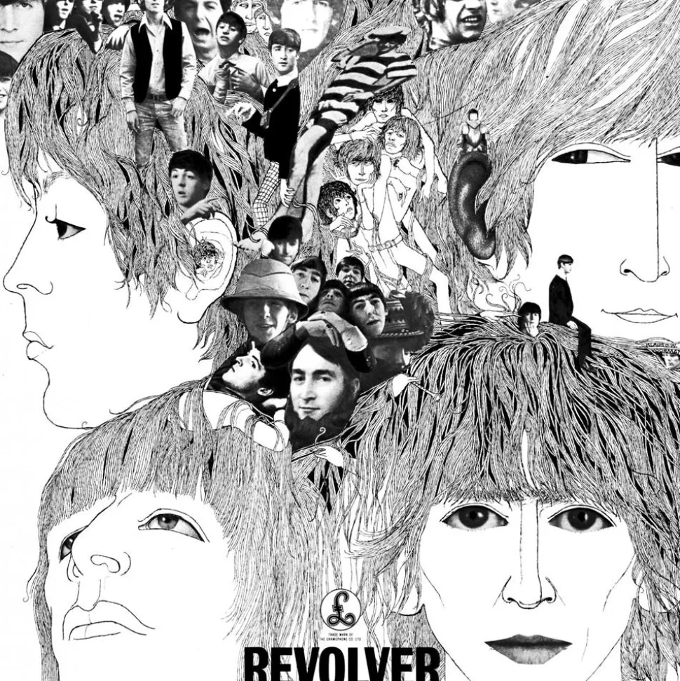 The Beatles - Revolver Special Edition LP Vinyl Record