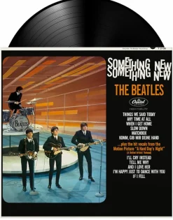 The Beatles - Something New (US Album) LP Vinyl Record (2024 Mono Reissue)
