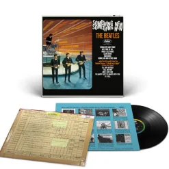 The Beatles - Something New (US Album) LP Vinyl Record (2024 Mono Reissue)