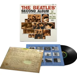 The Beatles - The Beatles’ Second Album (US Album) LP Vinyl Record (2024 Mono Reissue)