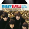 The Beatles - The Early Beatles (US Album) LP Vinyl Record (2024 Mono Reissue)