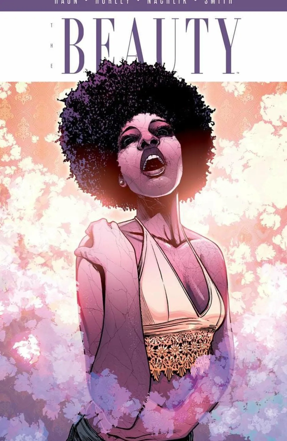 The Beauty - Volume 04 Trade Paperback Book