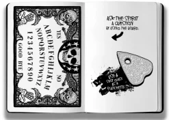 The Beauty of Horror - Haunt This Journal Paperback Book