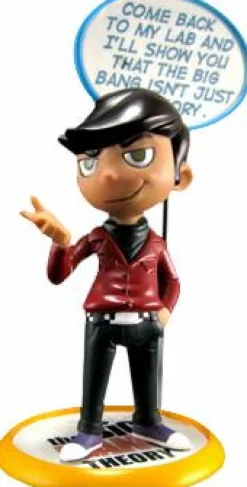 The Big Bang Theory - Howard Q-Pop Figure