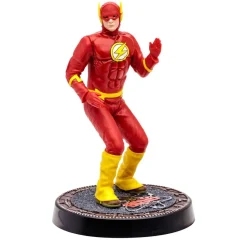 The Big Bang Theory - Sheldon Cooper as the Flash WB100 Movie Maniacs 6
