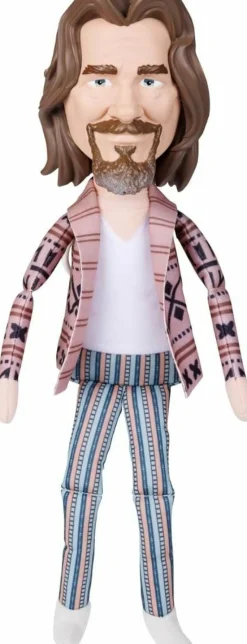 The Big Lebowski - The Dude Shelf Talkers 12" Talking Doll