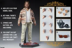 The Big Lebowski - The Dude 1/6th Scale Action Figure