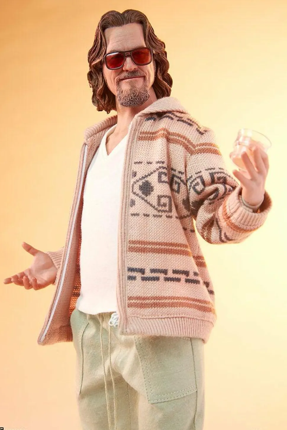 The Big Lebowski - The Dude 1/6th Scale Action Figure