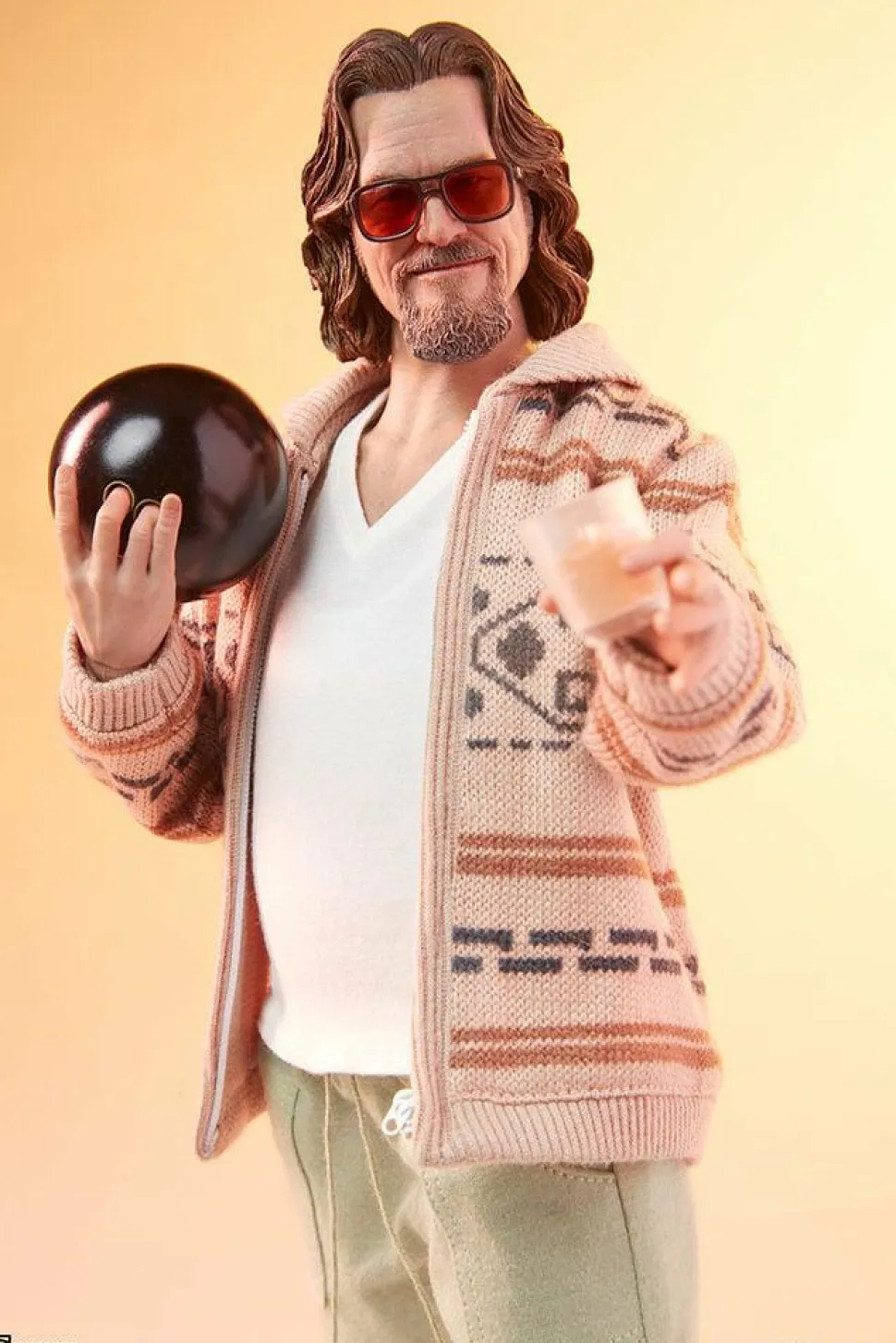 The Big Lebowski - The Dude 1/6th Scale Action Figure