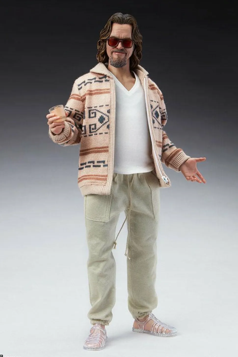 The Big Lebowski - The Dude 1/6th Scale Action Figure
