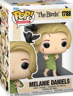 The Birds (1963) - Melanie Daniels Pop! Vinyl Figures