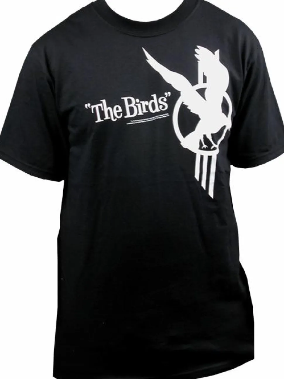 The Birds - Male T-Shirt