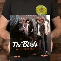 The Birds - The Birds Ride Again 5 x 7” Single Vinyl Record Box Set (2022 Record Store Day Exclusive)
