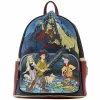 The Black Cauldron - Black Cauldron 10” Faux Leather Mini Backpack