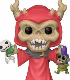 The Black Cauldron - Horned King with Creeper Pop! Vinyl Figure