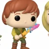 The Black Cauldron - Prydain Pop! Vinyl Bundle (Set of 3)