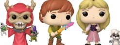 The Black Cauldron - Prydain Pop! Vinyl Bundle (Set of 3)