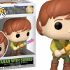 The Black Cauldron - Taran with Sword Pop! Vinyl Figure