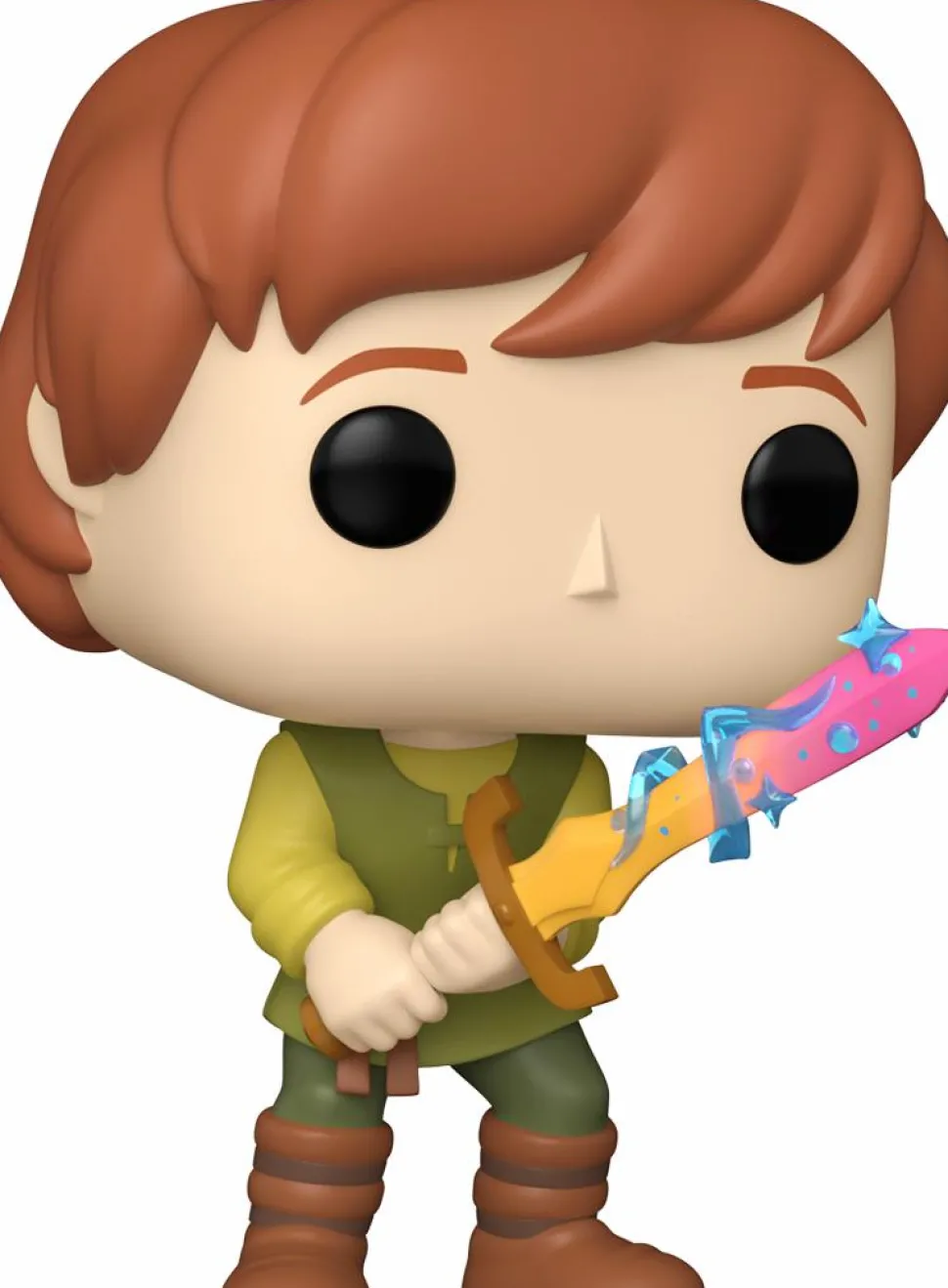 The Black Cauldron - Taran with Sword Pop! Vinyl Figure
