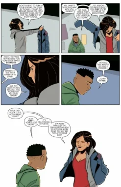 The Black Ghost Season One: Hard Revolution by Monica Gallagher & Alex Segura Trade Paperback Book
