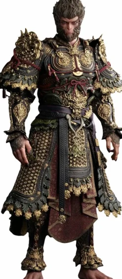 The Black Myth: Wukong - Great Sage Armor Set INART 1/6th Scale Action Figure