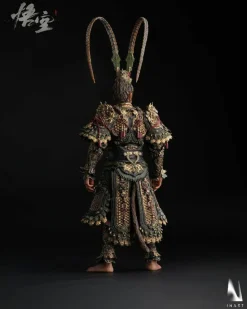 The Black Myth: Wukong - Great Sage Armor Set INART 1/6th Scale Action Figure