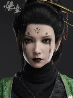 The Black Myth: Wukong - The Fourth Sister 1/3 Scale Statue
