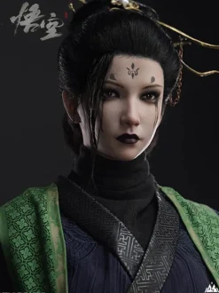The Black Myth: Wukong - The Fourth Sister 1/3 Scale Statue