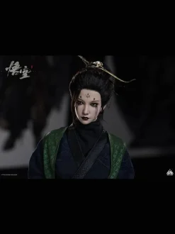 The Black Myth: Wukong - The Fourth Sister 1/3 Scale Statue