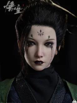 The Black Myth: Wukong - The Fourth Sister 1/3 Scale Statue