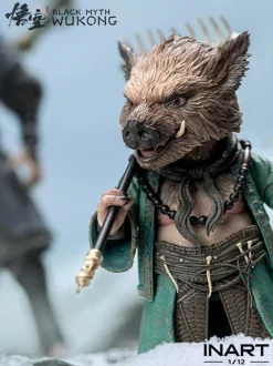 The Black Myth: Wukong - Zhu Bajie 1/12th Scale Action Figure
