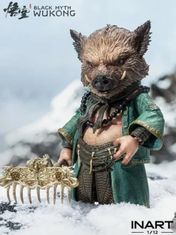 The Black Myth: Wukong - Zhu Bajie 1/12th Scale Action Figure
