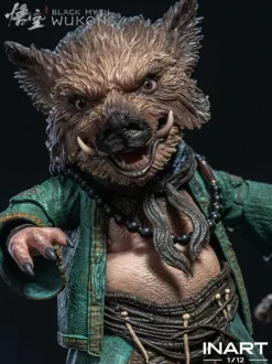 The Black Myth: Wukong - Zhu Bajie 1/12th Scale Action Figure
